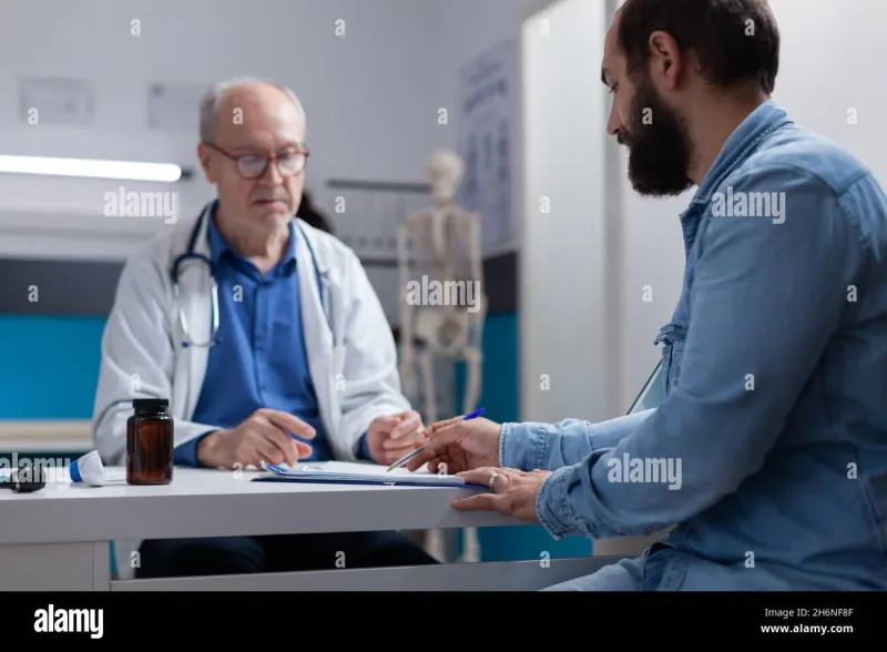 The Thirty-Something Prescription: Why Men in Their Prime Are Asking for Tadalafil by Name